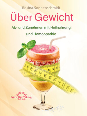 cover image of Über Gewicht- E-Book